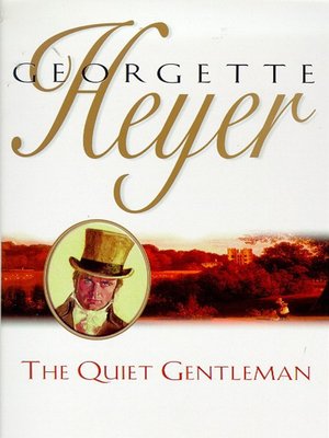 cover image of The quiet gentleman